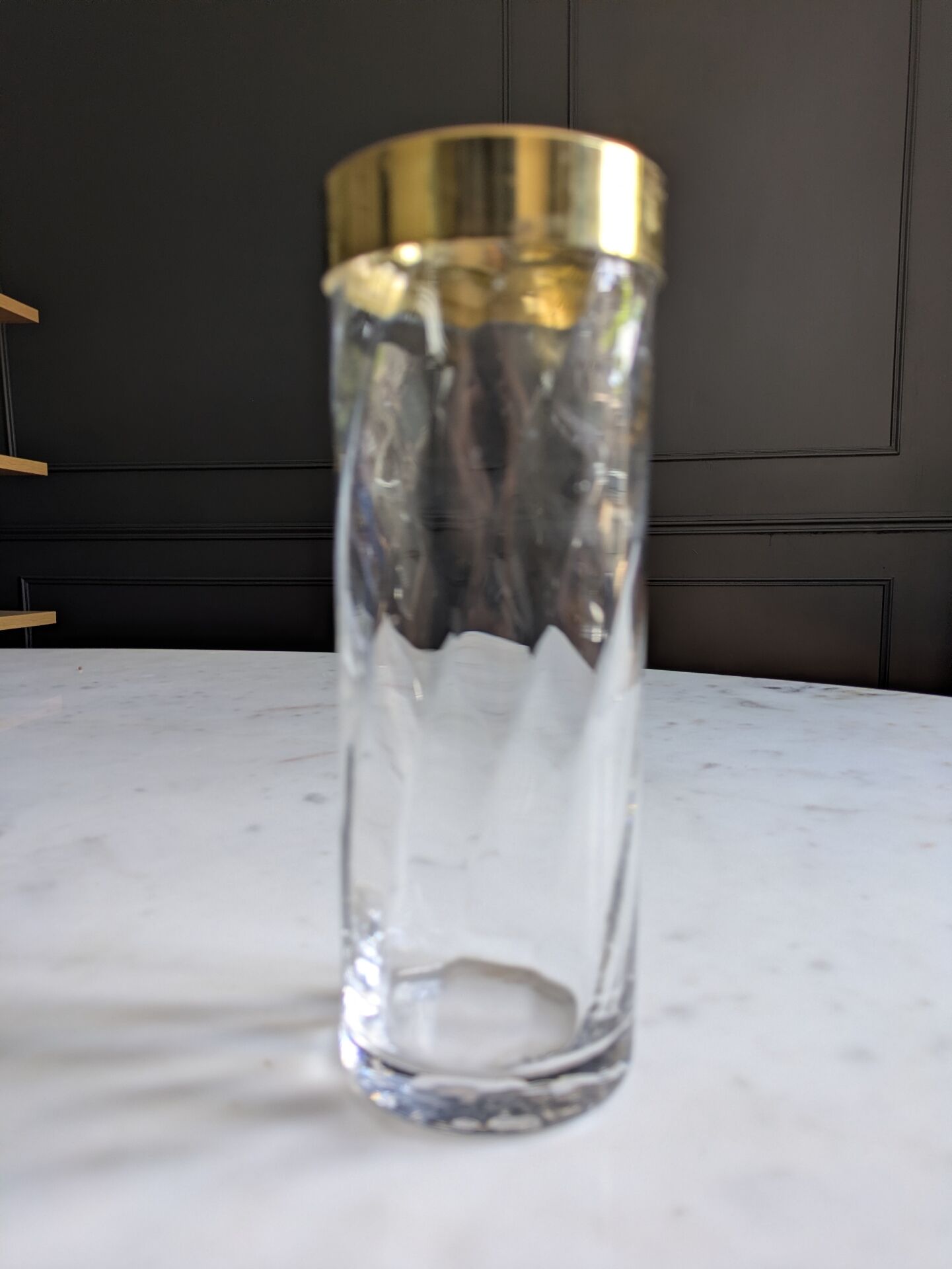 Vintage vase ''Lancel''