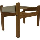 Vintage Ottoman style Safari Sørlie Möbler - Rolf Rastad & Adolf Relling