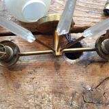 Wall light  double vintage