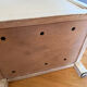 Vintage 1950s Formica storage stool