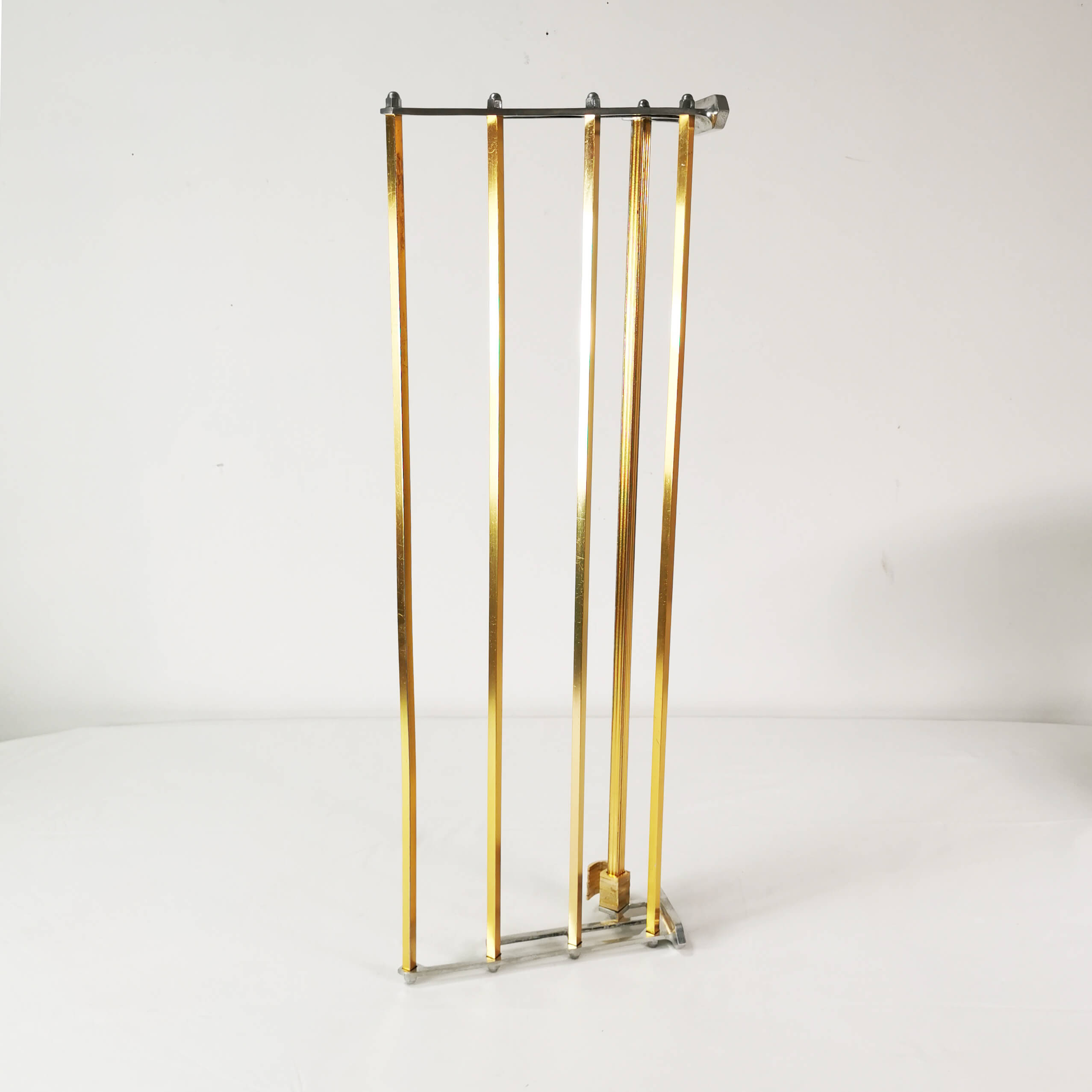 Art deco wall hanger, Germany, 1950s