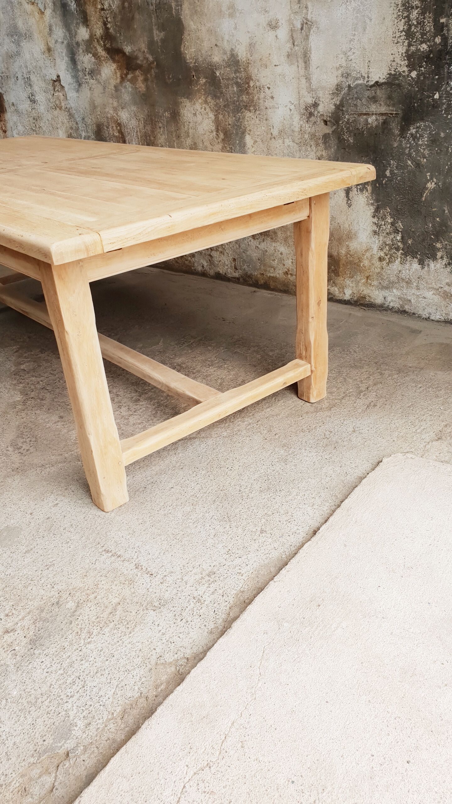 Table de ferme ancienne