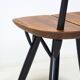 Ensemble de quatre chaises à manger Laukaan Puu 'Pirkka' par Ilmari Tapiovaara