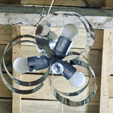 Vintage pendant lamp