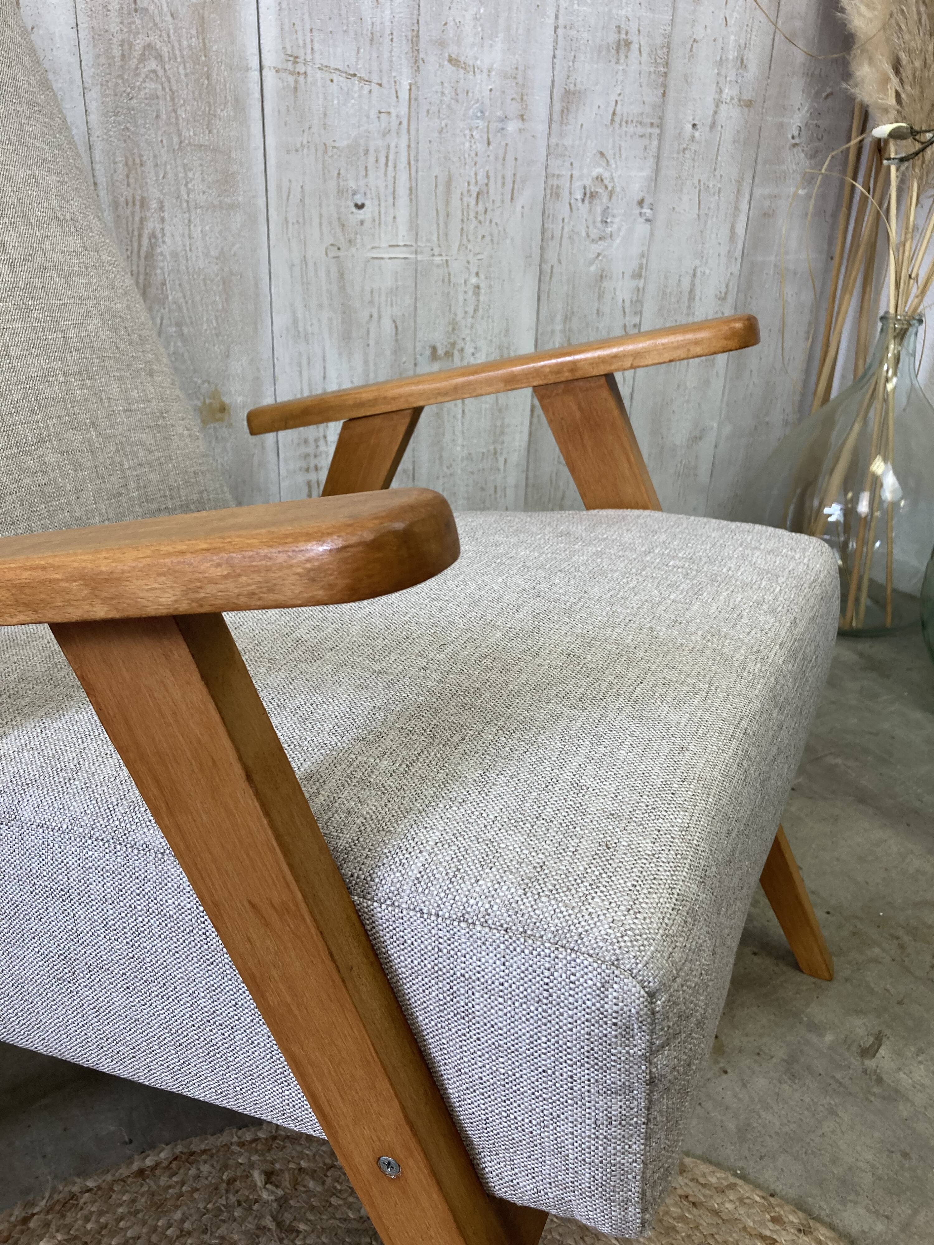 Fauteuil vintage