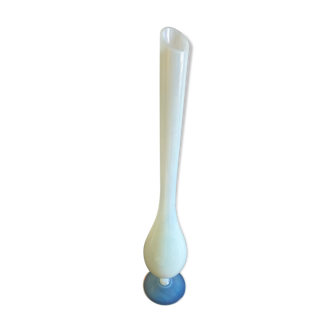 Soliflore bleuté
