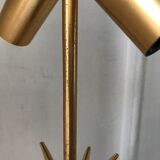 Lampe palmier années 80