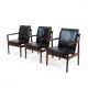 Rosewood Model 431 Armchair by Arne Vodder for Sibast 1960s