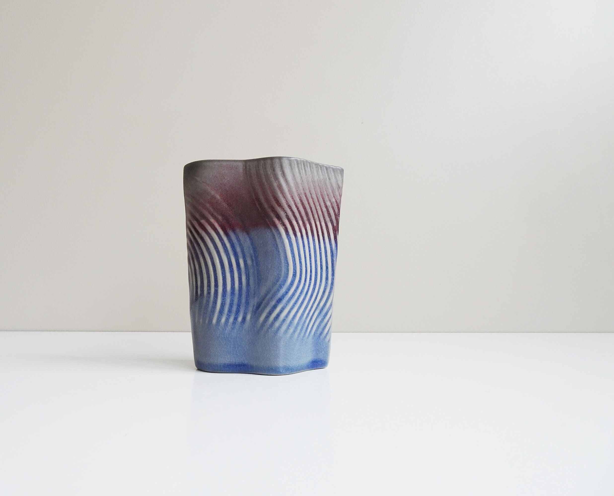 Rosenthal Studio Line Vase by Johann Van Loon