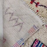 Handmade Moroccan Berber rug 288 x 168 cm