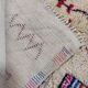 Handmade Moroccan Berber rug 288 x 168 cm