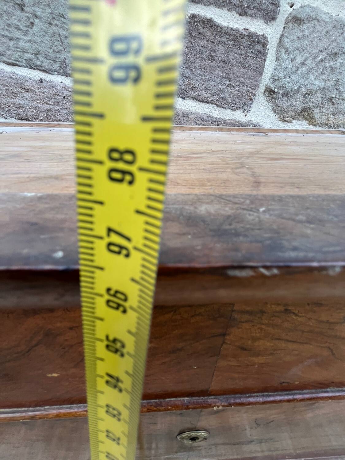 Empire Chest of Drawers