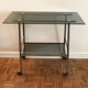 Serving table 1970