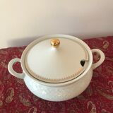 Bavarian porcelain service