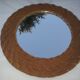 Miroir osier