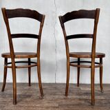 Pair of kohn chairs