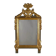 Mirror in gilded wood, louis xvi style – early twentieth century