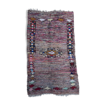 Boucherouite 68x119cm