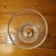 Hand-cut Baccarat crystal soliflore vase