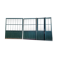 Windowed wood workshop woodwork