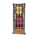 Tapis boucherouite 64x214cm