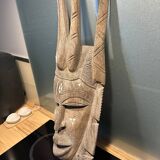Rare African art mask