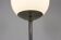 Floor lamp mid century with lamp globe Italy 1970 s