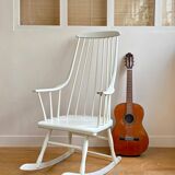 Chaise à bascule
