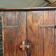 Antique Spanish cabinet chestnut 18th century 88 x 190 cm