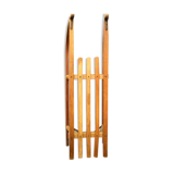 Luge en bois