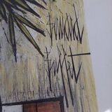 Bernard Buffet reproduction