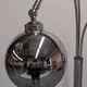 Space Age Lily of the Valley Floor Lamp by Goffredo Reggiani, Italy circa 1970