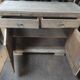 Solid wood sideboard drawer floor cutting plan aero-gummed