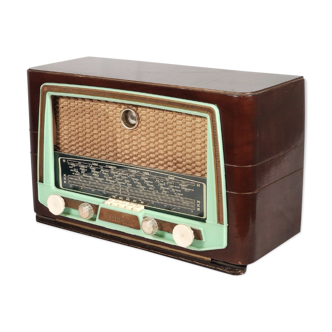 Vintage Bluetooth radio: Radio L.L. – Supermatic from 1957