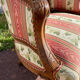 Paire de fauteuils marquises Louis XV