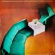 Etienne Henri Martin space age lounge chair Series 1500