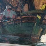 Raphael Ludovic painting