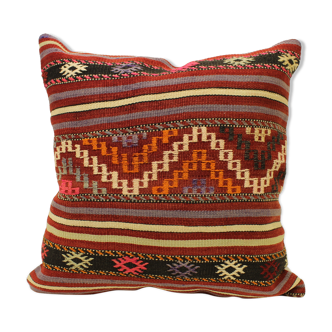 Kilim Coussin, Housse de coussin vintage