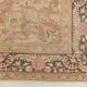 5x7 Peach Red Oriental Persian Rug, Living Room Rug, 144x216Cm