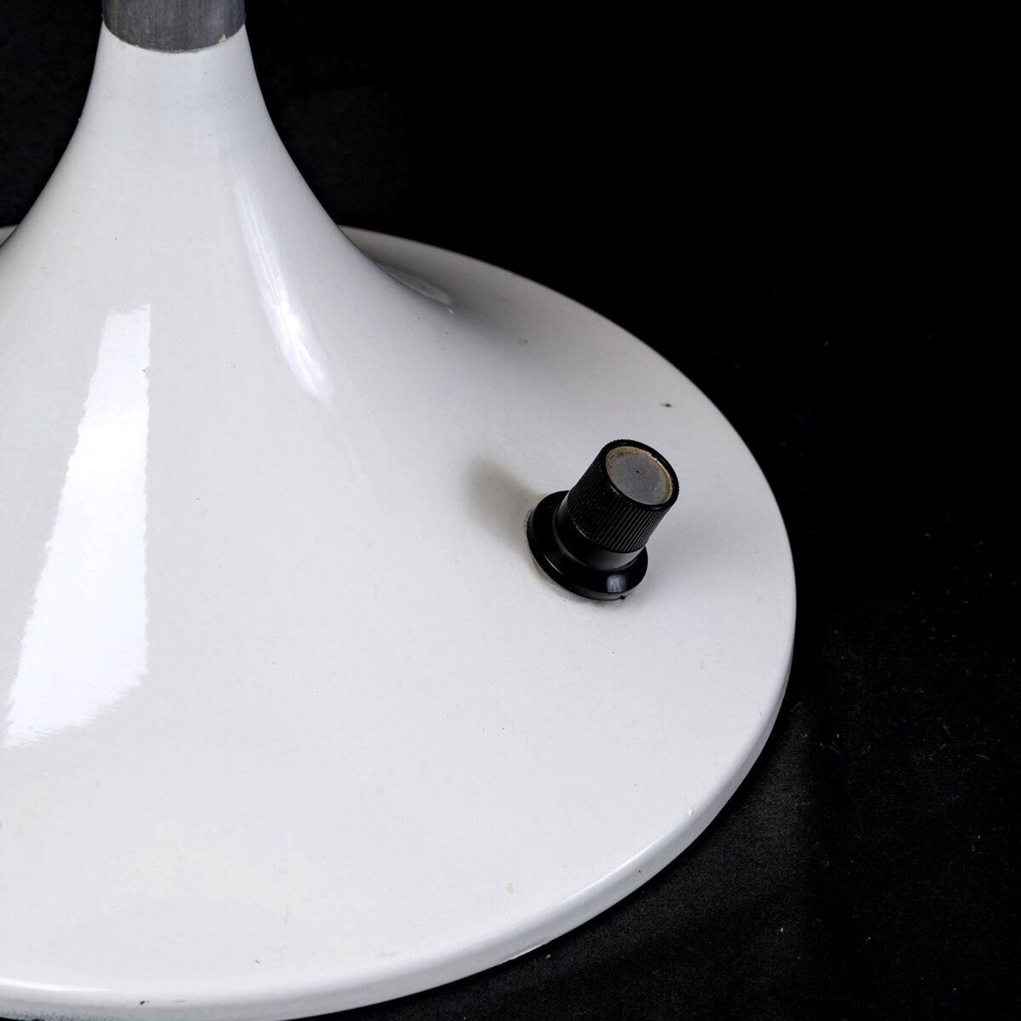 Lampe Vintage Champignon - Maison Lum - époque : XXème Siècle
