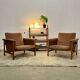 Pair of vintage armchairs from the 50s/60s.