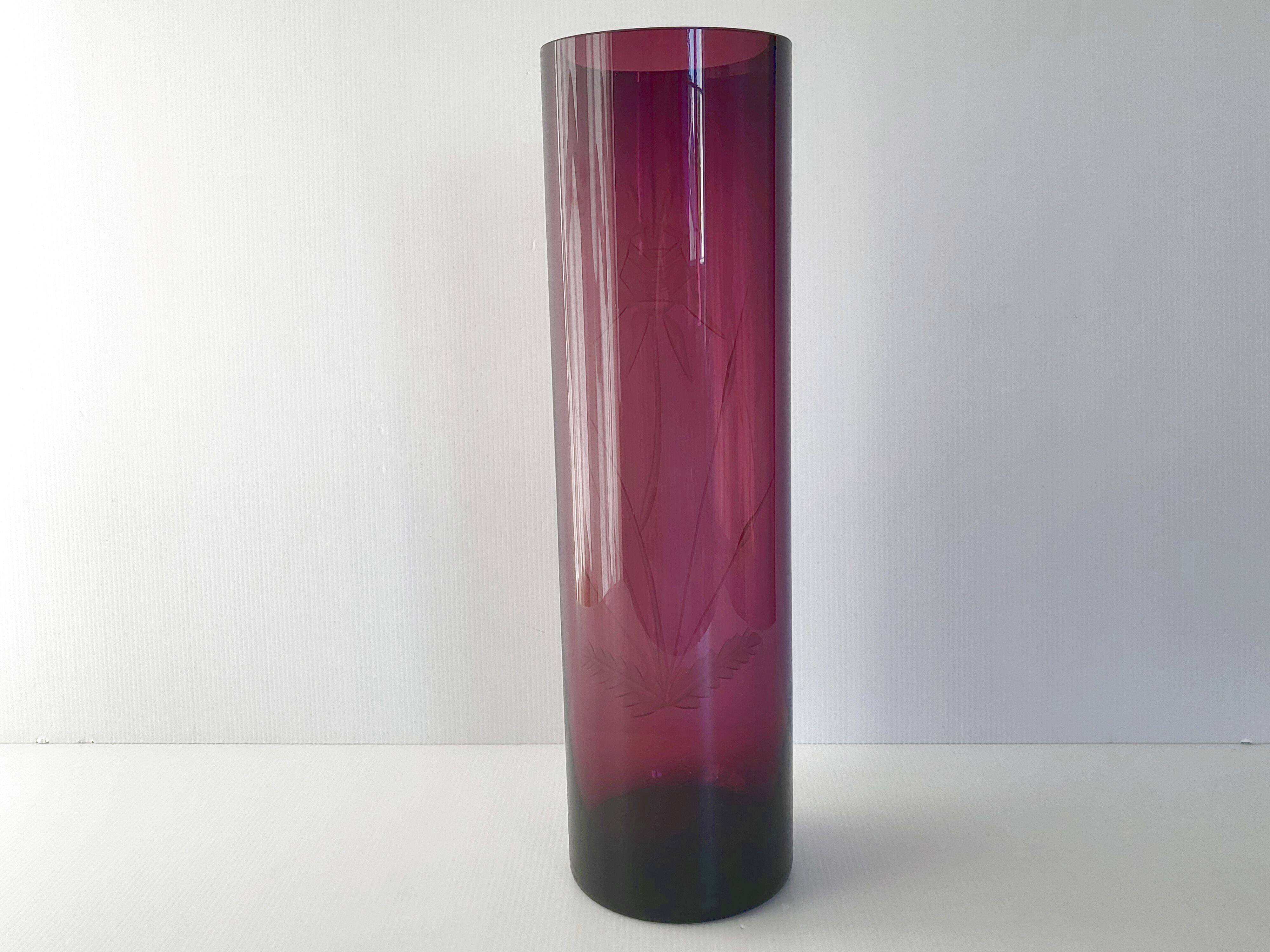 Vintage vase 1960