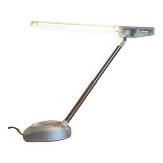 Lampe Artemide Microlight design Ernesto Gismondi années 90