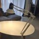 Vintage italian architect lamp afma