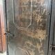 Riveted metal cloakroom Swchartz 1920