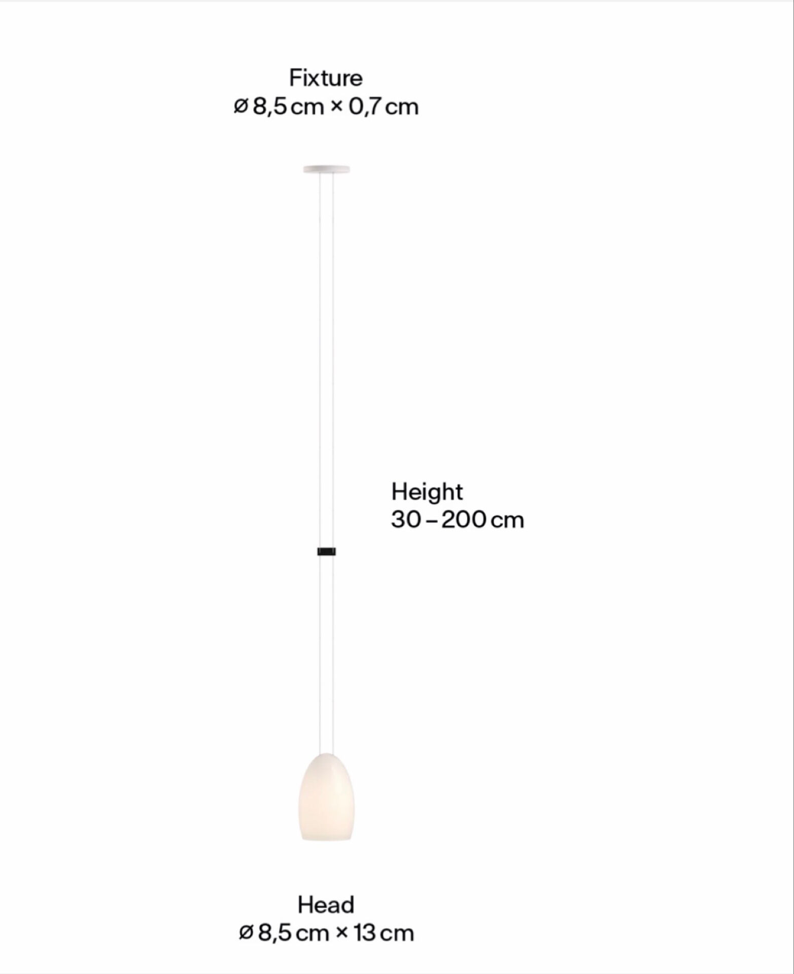 Suspension Tobias Grau