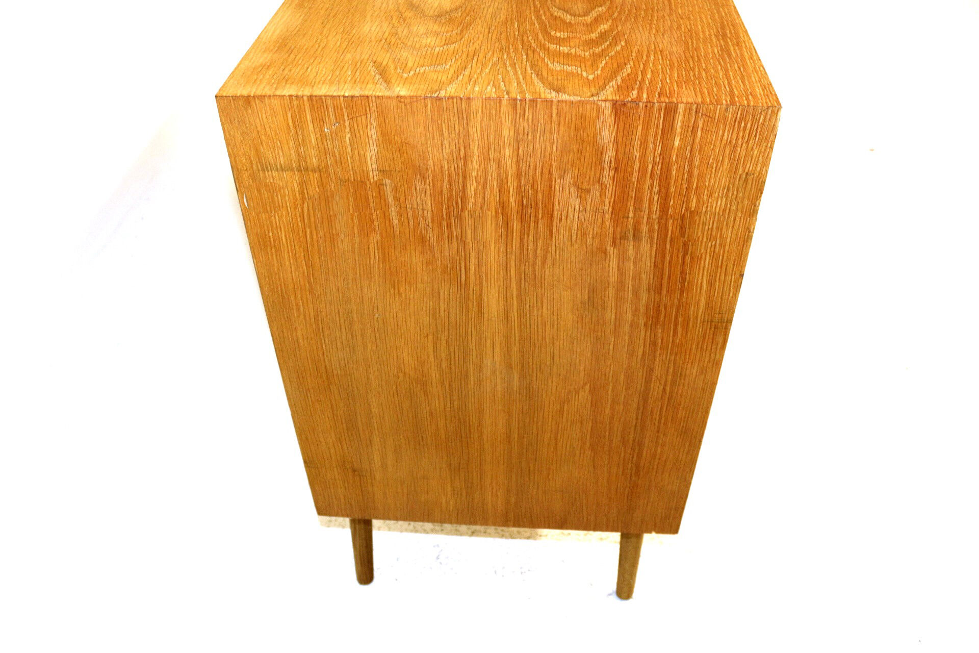 Chest of drawers in oak, Denmark, 1960