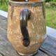 Vintage Stoneware Jug – Signed Losson