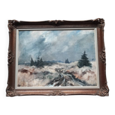 Tableau paysage