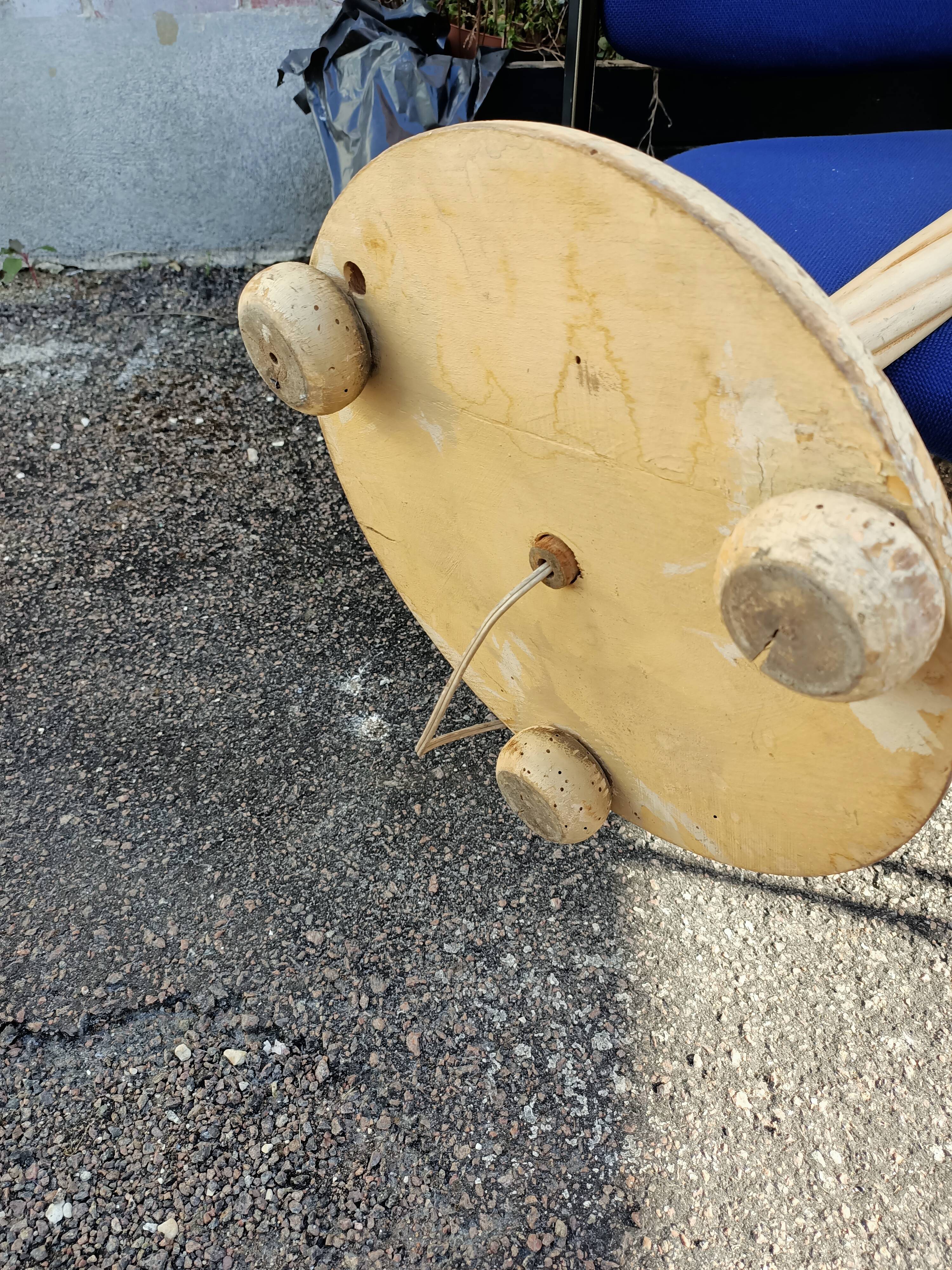 Lampadaire Art Déco 1930